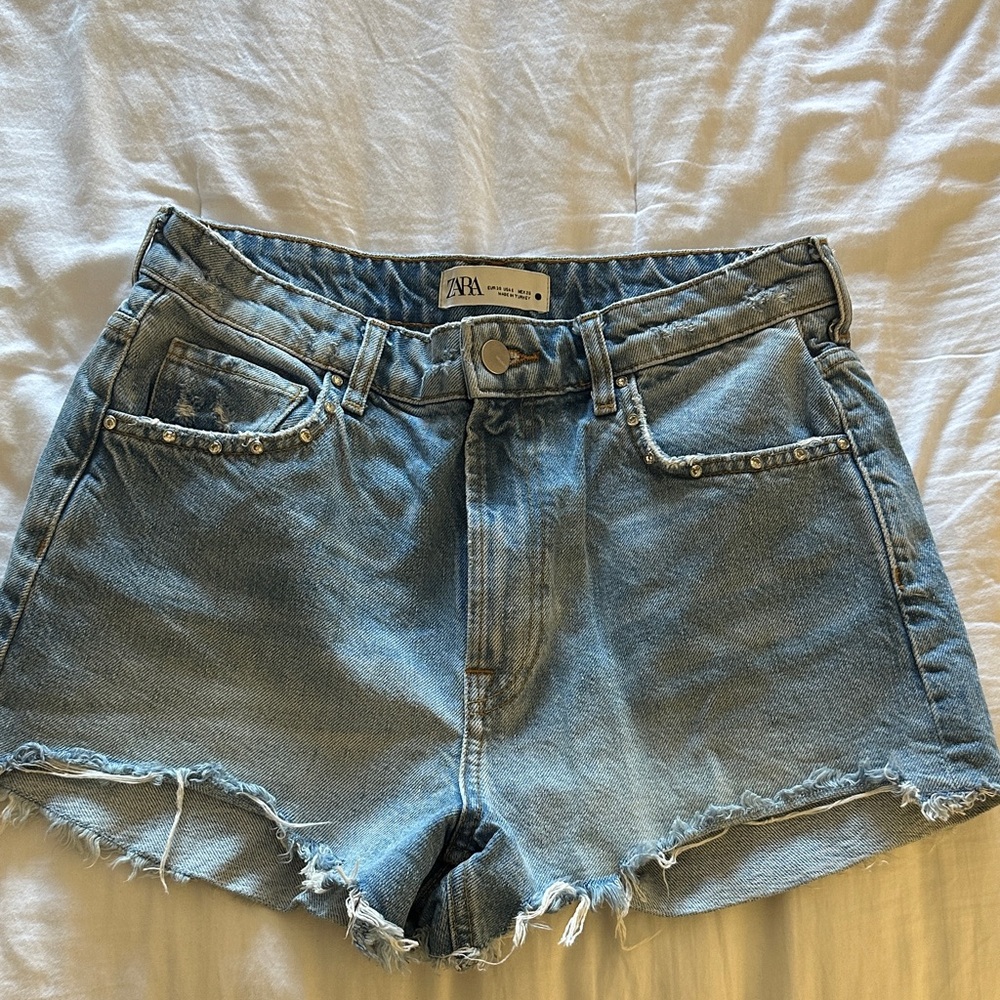 Zara Jean shorts